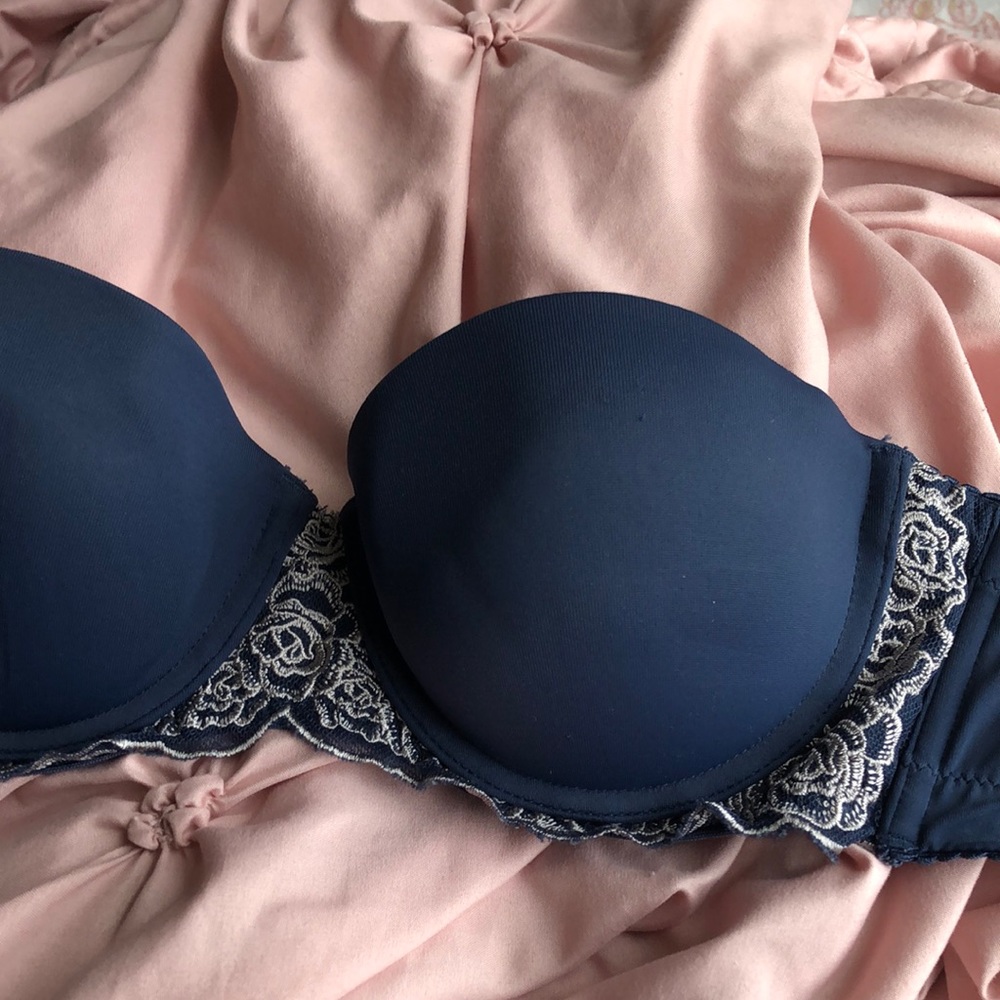 Strapless Bra